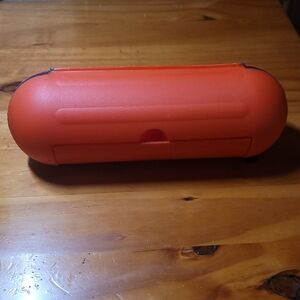 Orange Protective Case